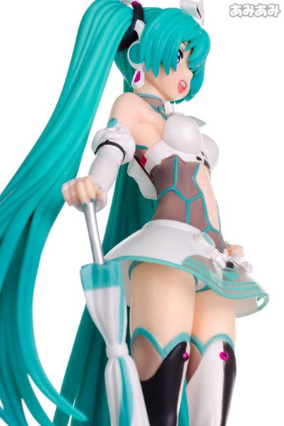 PM 手办 VOCALOID&GOOD SMILE Racing 初音未来 Racing 2012