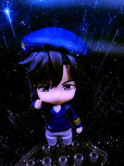 粘土人#951 银河英雄传说 杨威利