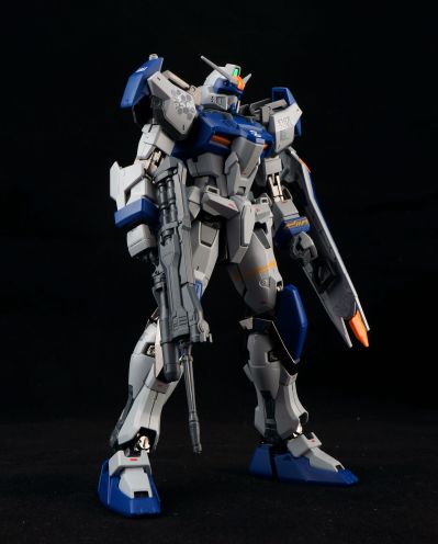 MG #152 机动战士高达SEED GAT-X102 决斗高达 Assault Shroud