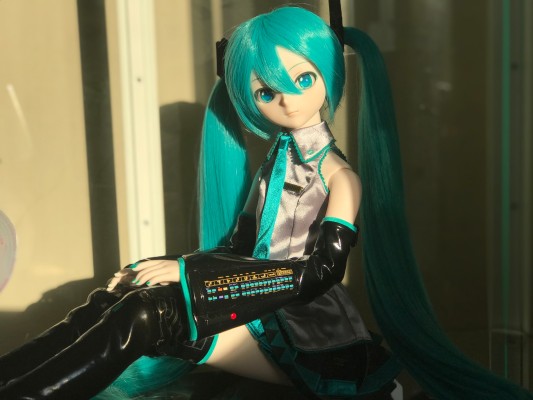 Dollfie Dream DD VOCALOID 初音未来