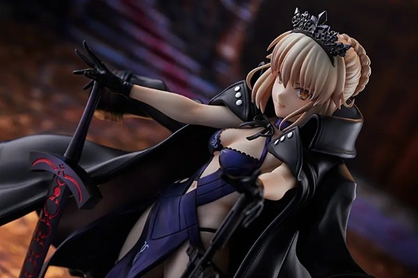 Fate/Grand Order Saber Alter Rider