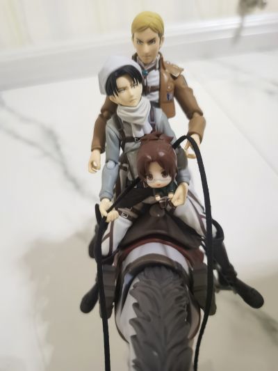 figma#446 进击的巨人 艾尔文·史密斯
