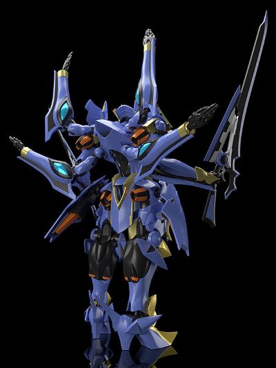 MODEROID 斑鸠