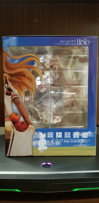 KDcolle 狼与香辛料 赫萝 丰穰的苹果