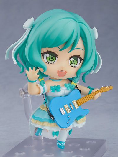 粘土人#1362  BanG Dream! 少女乐团派对 冰川日菜 舞台服装