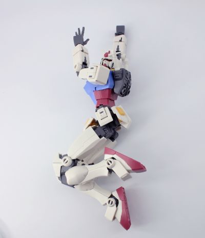 HG 机动战士高达 RX-78-2高达  [全面进化]