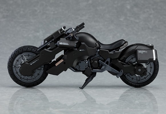 figma  重兵装型女高中生 ex:ride BK-91A