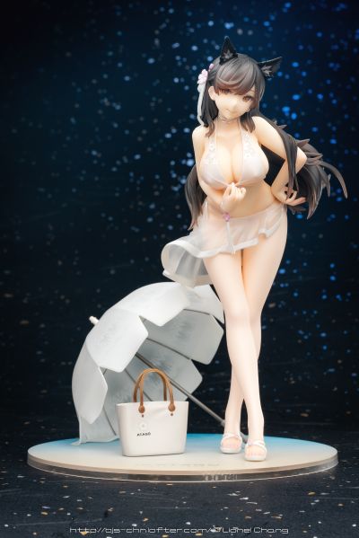 Alter 1/7 碧蓝航线 爱宕 真夏的进行曲Ver. 测评