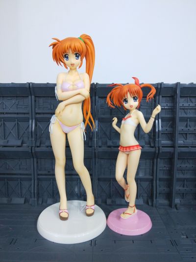 高町奈叶 泳装版