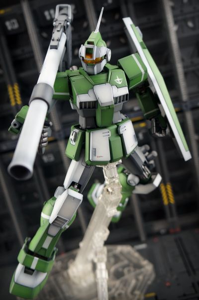 MG 1/100 Mobile Suit Variations RGM-79SC 吉姆狙击特装型