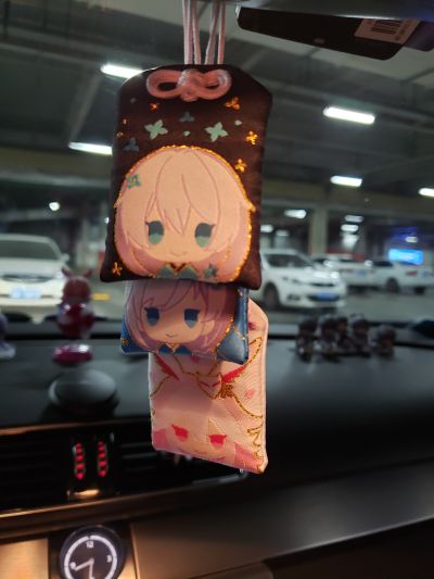 Happy Swing  崩坏3 八重樱 平衡训练装置