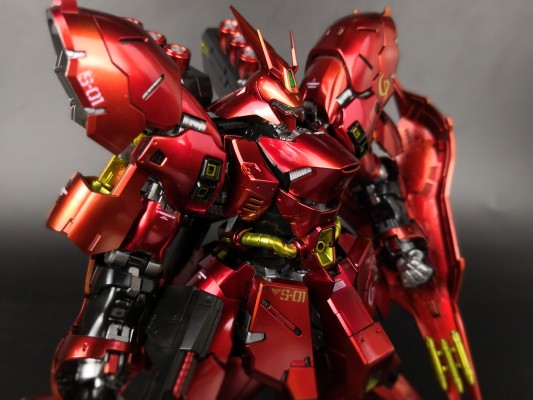 RG 1/144 沙扎比