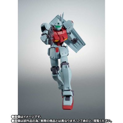 ROBOT魂 	机动战士高达0083 星尘的回忆 RGM-79C 吉姆改 宇宙战样式 ver. A.N.I.M.E