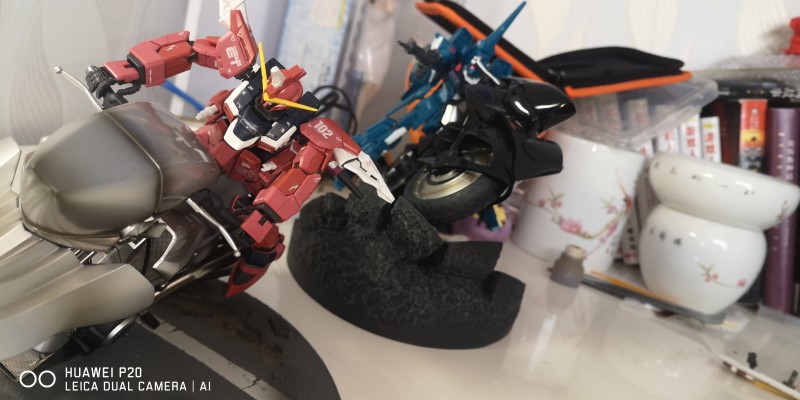 RG 1/144  正义高达