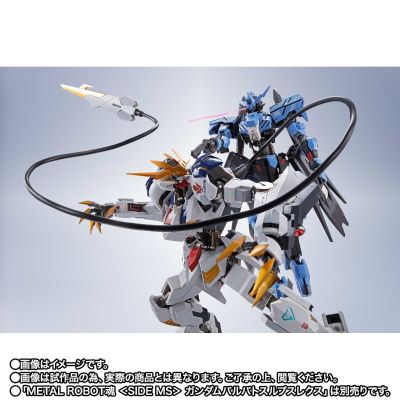 METAL ROBOT魂 机动战士高达：铁血的奥尔芬斯 ASW-G-XX 维达尔高达