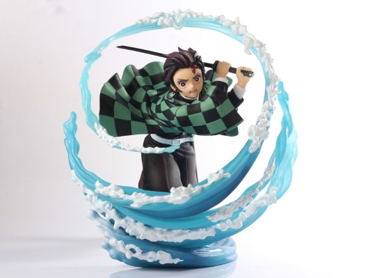 FiguartsZERO 鬼灭之刃 灶门炭治郎 -水之呼吸-