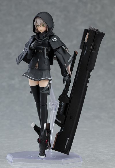 figma#485 重兵装型女子高生 壹  Another ver.