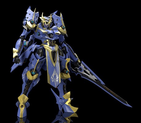 MODEROID 斑鸠