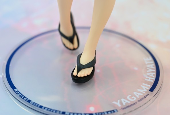 魔法少女奈叶 StrikerS 八神疾风 -Summer holiday-