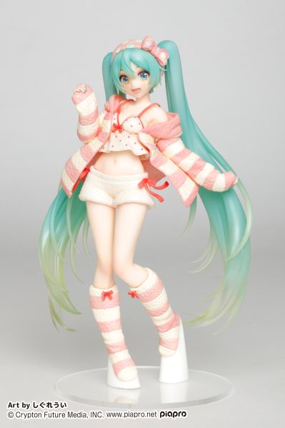 初音未来 Costumes 居家服