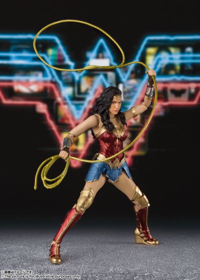 S.H.Figuarts 神奇女侠1984 神奇女侠（WW84）