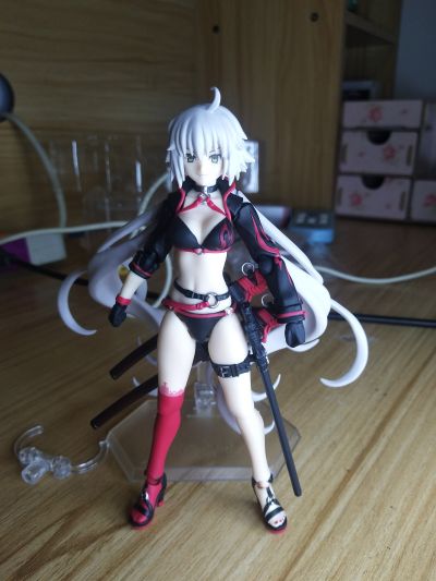 figma#454 Fate/Grand Order 贞德[Alter] Berserker