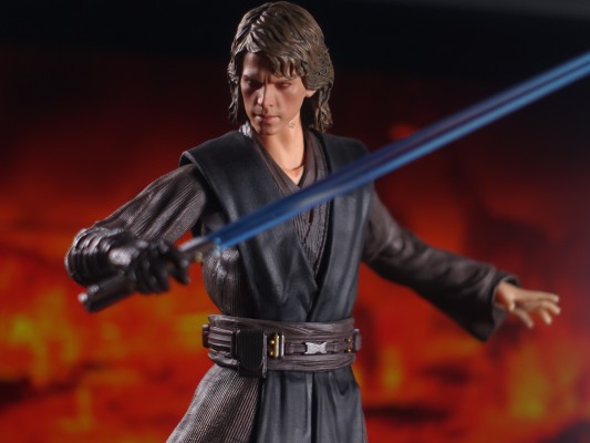 S.H.Figuarts  星球大战3：西斯的复仇 安纳金·天行者