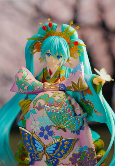 VOCALOID 初音未来 超歌舞伎 花街词合镜 Ver.