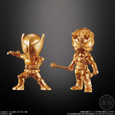 假面骑士黄金手办03 