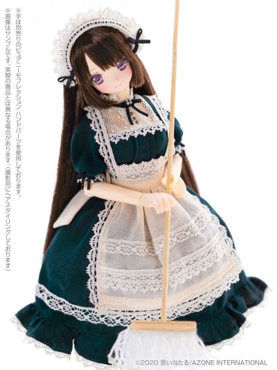 EX☆CUTE Family 风花/ 忠诚女仆 Azone Direct Store Sales ver.