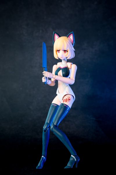 人类陪伴计划 CAT.Felis CAT-002 菲利斯