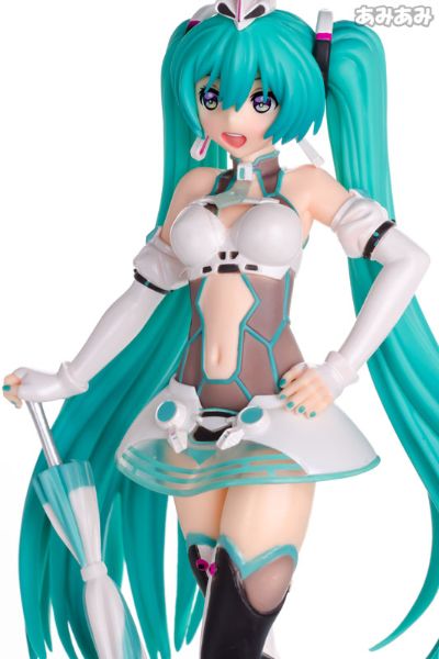 PM 手办 VOCALOID&GOOD SMILE Racing 初音未来 Racing 2012