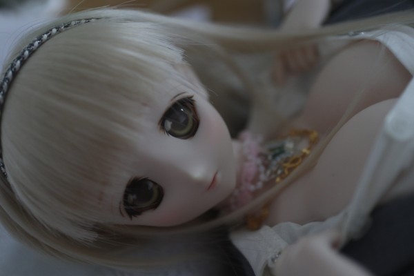 Dollfie Dream Sister DDS 放学后秋叶原女孩 麻理子 夏日祭