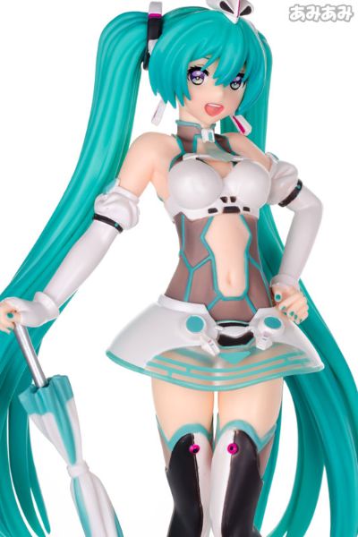 PM 手办 VOCALOID&GOOD SMILE Racing 初音未来 Racing 2012