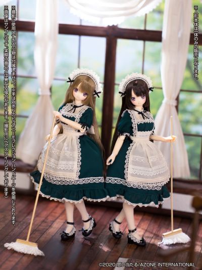 EX☆CUTE Family 风花/ 忠诚女仆 Azone Direct Store Sales ver.