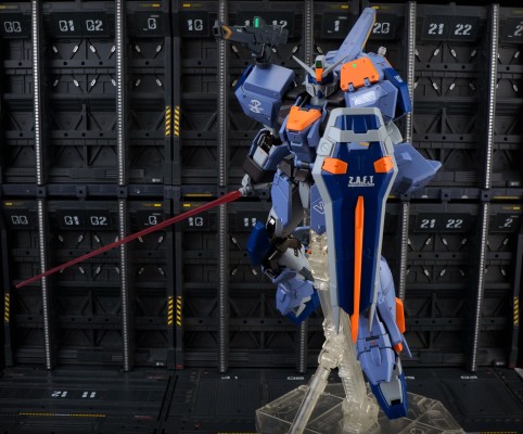 MG #152 机动战士高达SEED GAT-X102 决斗高达 Assault Shroud