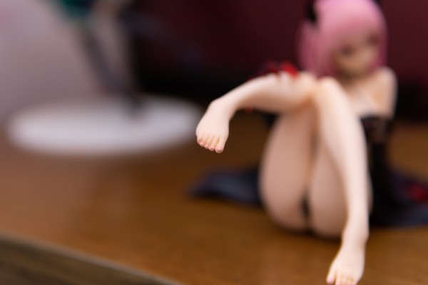 出包王女DARKNESS 茉茉·贝莉雅·戴比路克 Darkness