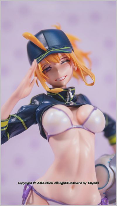 Fate / Grand Order 迷之女主角X