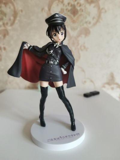 PM手办 请问要来点兔子吗？？ 天天座理世