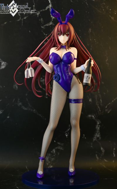 Fate / Grand Order 斯卡哈 兔女郎