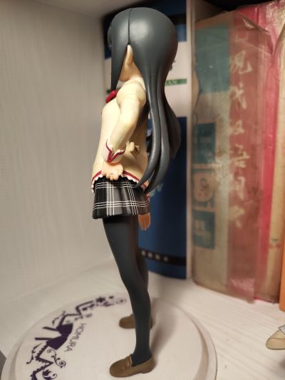 DX手办 魔法少女小圆 晓美焰 School Uniform ver.