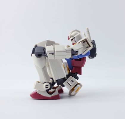 HG 机动战士高达 RX-78-2高达  [全面进化]
