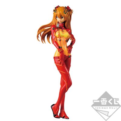 一番赏 福音战士新剧场版: 破 明日香 Test Type Plugsuit ver. 