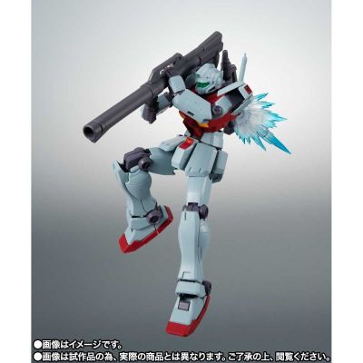 ROBOT魂 	机动战士高达0083 星尘的回忆 RGM-79C 吉姆改 宇宙战样式 ver. A.N.I.M.E