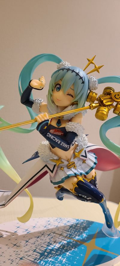 GOOD SMILE Racing 初音未来 赛车 2018  Ver.