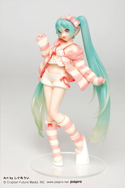 初音未来 Costumes 居家服