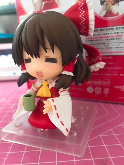 再版粘土人博丽灵梦