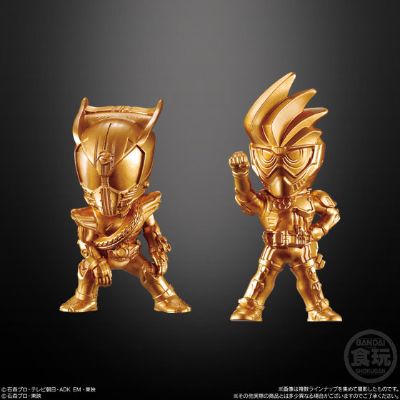 假面骑士黄金手办03 