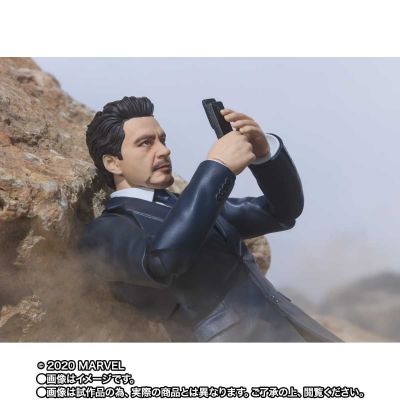 S.H.Figuarts 钢铁侠 托尼·斯塔克 Birth of Iron Man Edition 