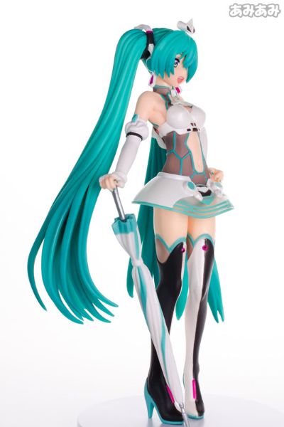 PM 手办 VOCALOID&GOOD SMILE Racing 初音未来 Racing 2012